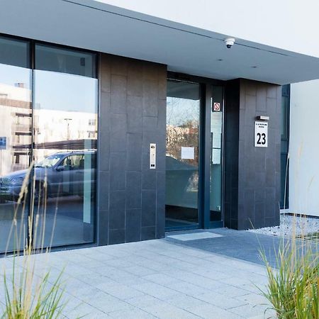 Apartament 4K Nautica Szczecin Exterior foto