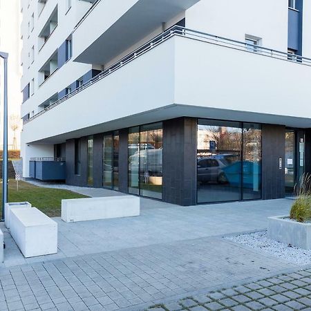 Apartament 4K Nautica Szczecin Exterior foto