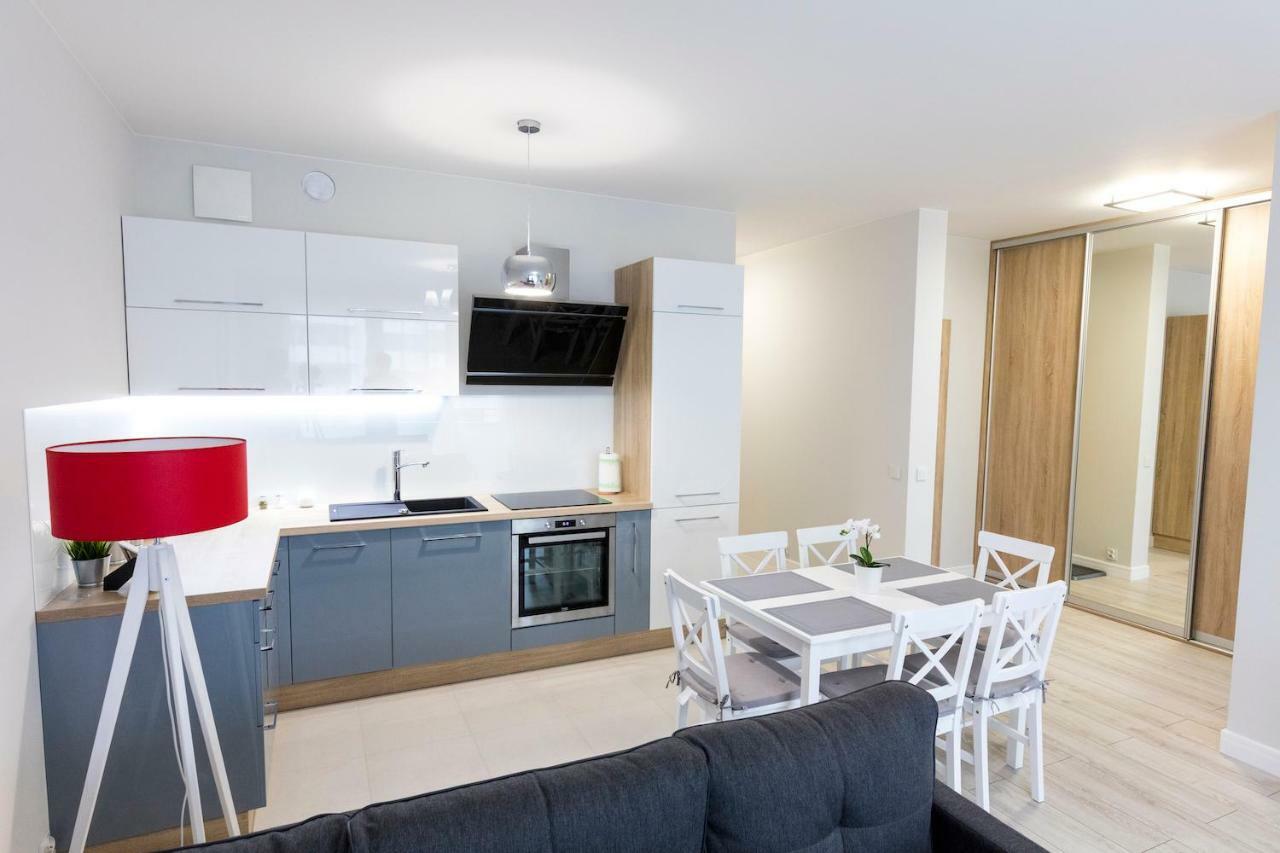 Apartament 4K Nautica Szczecin Exterior foto