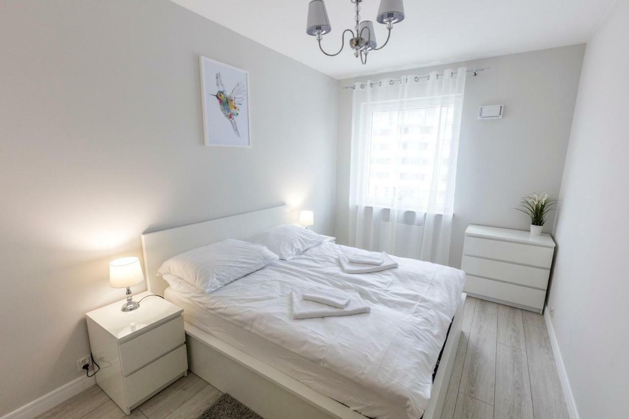 Apartament 4K Nautica Szczecin Exterior foto