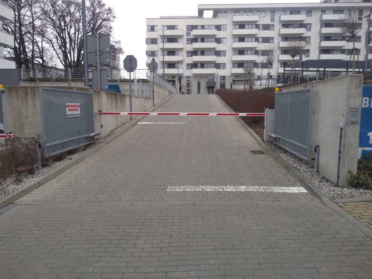 Apartament 4K Nautica Szczecin Exterior foto